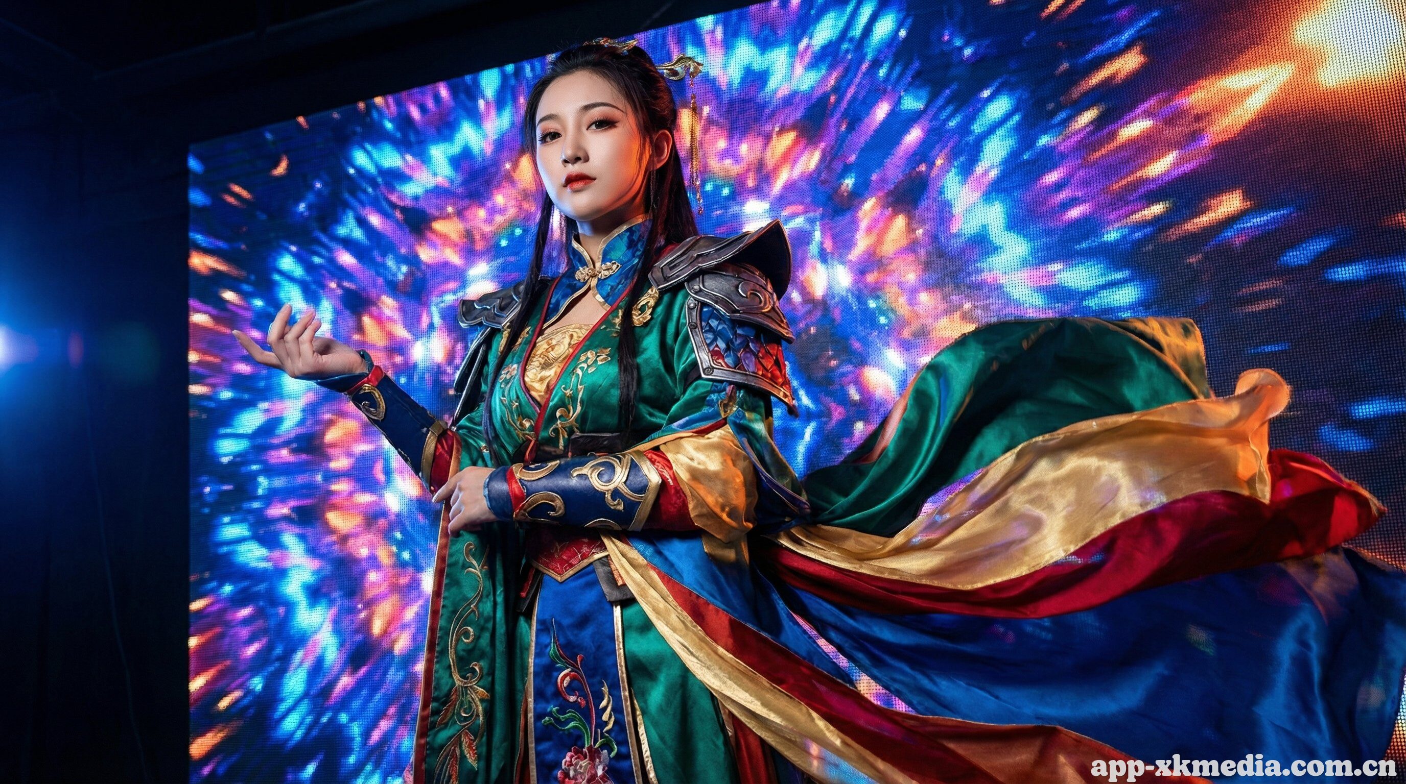 星空传媒动漫与Cosplay视频